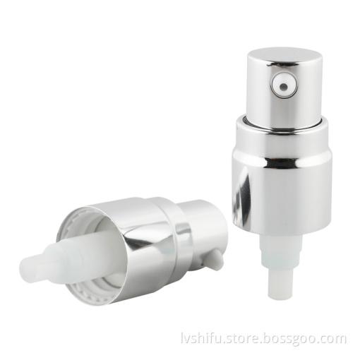 Universal 18 Double Double Electric Aluminum Emulsion Pump